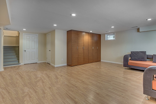 Finished Basements
